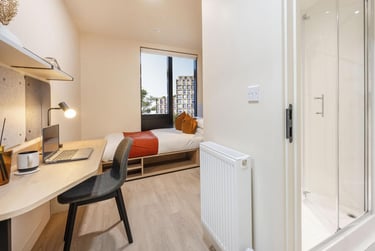 1 bed flat, Beresford Street, Woolwich, London, SE186BG - Image 4